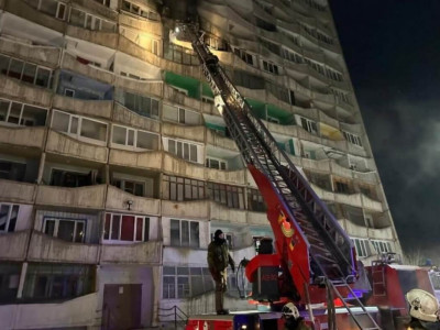 Қарағандыда көпқабатты үйдегі өрттің шығу себебі анықталды