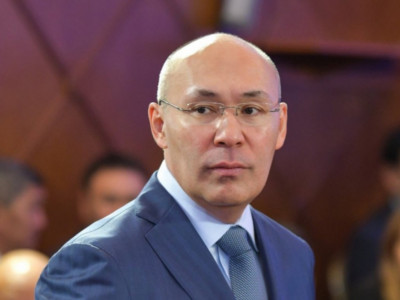 Қайрат Келімбетов лауазымынан босатылды