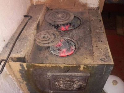 Ақмола облысында әйел жаңа туған баласын өртеп жіберген