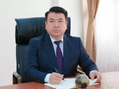 Ғани Бейсембаев Оқу-ағарту министрі болды