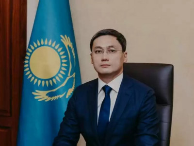 Ақтөбе қаласына жаңа әкім тағайындалды