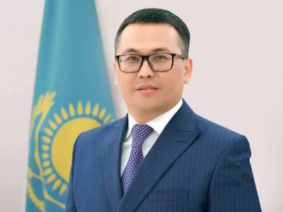 Ақпарат және қоғамдық даму вице-министрі тағайындалды