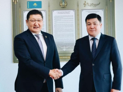 Тұрсынбек Қабатов жаңа қызметке тағайындалды