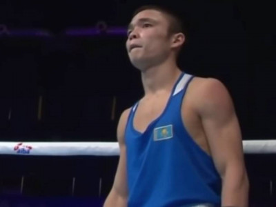 Талғат Сырымбетов Азия чемпионатында жүлдегер атанды