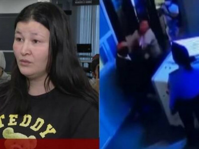 Астанада балағат сөз айтқан көпбалалы ана сотталып жатыр