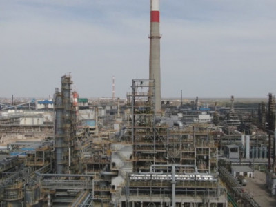 Атырау мұнай өңдеу зауыты өндірісті тоқтатуға мәжбүр болды