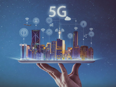 Биыл үлкен қалалар 15 пайыз 5G интернетпен қамтылады