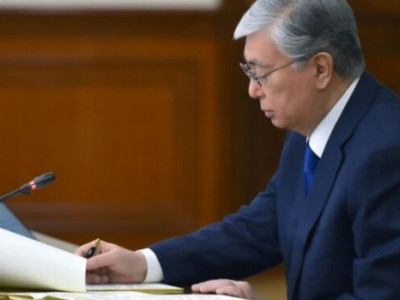 Қасым-Жомарт Тоқаев Непал Президентіне көңіл айтты