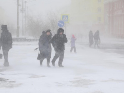 Төрт облыста дауылды ескерту жарияланды