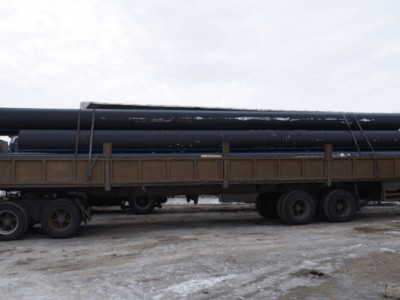 Жезқазғанда 11 млн теңгенің құбырын ұрлағандар ұсталды