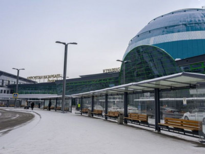 Елорда әуежайында кешігіп жатқан рейстер белгілі болды