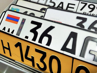 Үш күнде 900 шетелдік көлік заңдастырылды