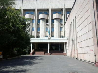 Сейсмологтар апатты жағдайдағы емхана туралы мәлімдеме жасады