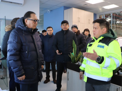 Бизнестегі өзекті мәселелерді «AMANAT» партиясы басты назарда ұстайды