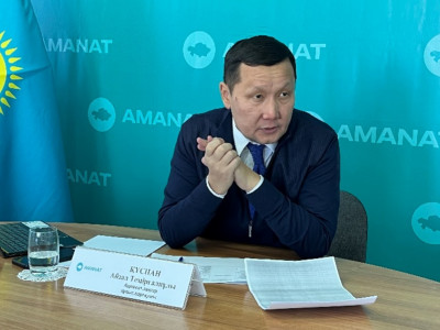 «Құқықтық көмек» жобасы Индербор ауданында жалғасты