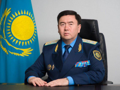 Антикор төрағасының бұрынғы орынбасары ұсталды