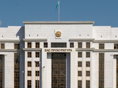 Бас прокуратурада кадрлық ауыс-түйіс болды