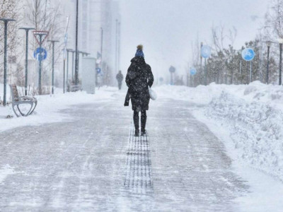 Бірнеше өңірде ауа райына байланысты ескерту жарияланды