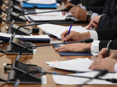 Парламент Сенатының жаңа депутаттары тағайындалды