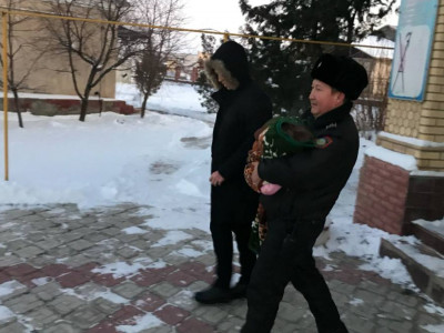 Қаратауда жұмбақ жағдайда жоғалған 2 жасар бала табылды