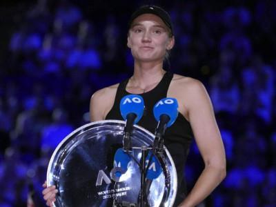 Рыбакинаның Аустралия ашық чемпионатында қанша табыс тапқаны белгілі болды