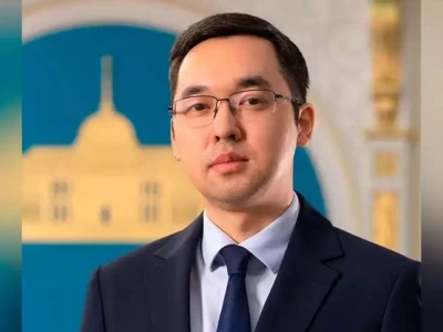 Руслан Желдібай жаңа қызметке тағайындалды