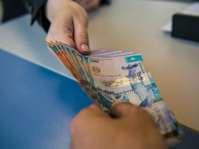 Пара алған білім бөлімінің бас маманы ұсталды
