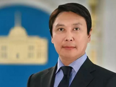 Шымкент қаласы әкімінің бірінші орынбасары ауысты