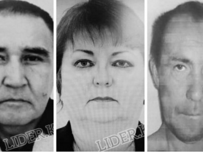 Із-түзсіз жоғалып кеткен 3 қазақстандық өлі табылды
