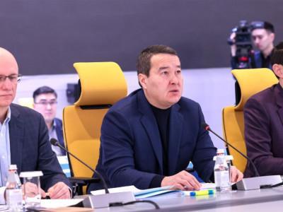 Су тасқынына дайындық жөніндегі үкіметтік комиссия құрылды
