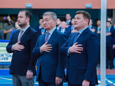 ТМД бойынша Қазақстан алғаш рет күміс деңгейдегі турнир өткізді