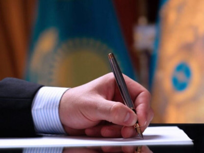 66 заң актісіне өзгерту енгізіледі – министр