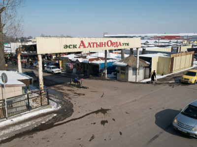 «Алтын Орда» базарының бұрынғы басшылығына халықаралық іздеу жарияланды