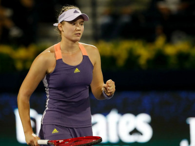 Рыбакина алғаш рет Australian Open турнирінің 4-кезеңіне өтті