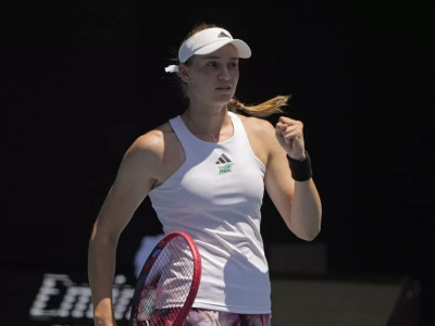 Рыбакина – Australian Open жартылай финалына шыққан тұңғыш қазақстандық