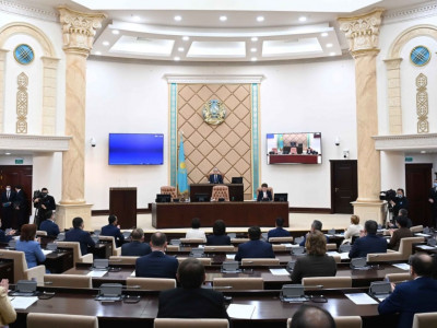Реформалар одан әрі жалғасады – Президент