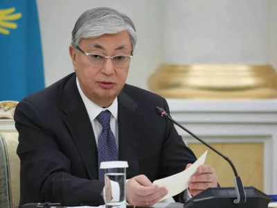 Президент Сенат төрағасына өз кандидатурасын ұсынды