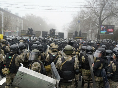 Қаңтар оқиғасы туралы деректі фильм эфирге шығады