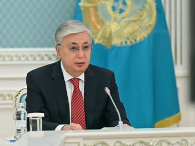 Тоқаев «Жаһандық Оңтүстік дауысы» виртуалды саммитіне қатысты