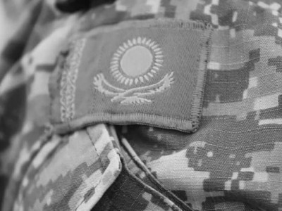 Астанада парашютпен секіру барысында сарбаз қаза тапты