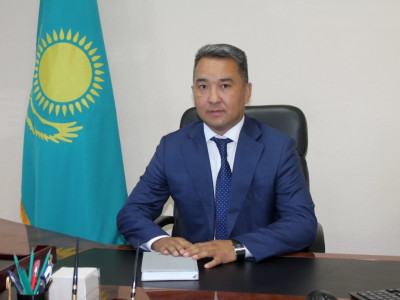 Қарағанды қаласының әкімі тағайындалды