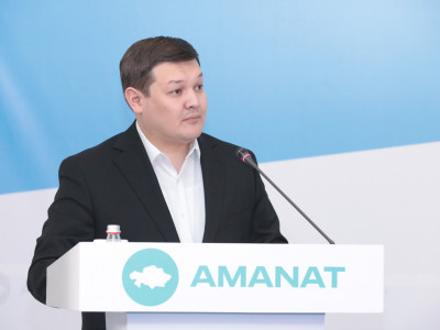 Асхат Оралов Мәдениет және спорт министрі болып тағайындалды