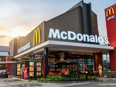 McDonald’s өзінің жаңа деңгейдегі мейрамханасын ашады