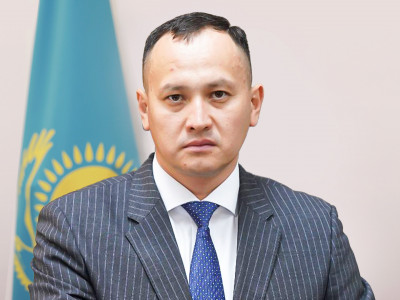 Ілияс Оспанов Индустрия вице-министрі қызметіне тағайындалды