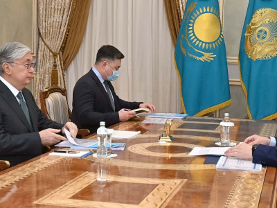 2022 жылы ішкі өнімнің өсімі 3,1 пайызға жетті – Қаржы министрі