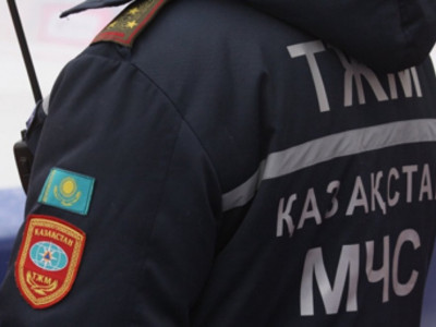 Павлодардағы мектептің бірін түтін басып, 500-ге жуық оқушы эвакуацияланды