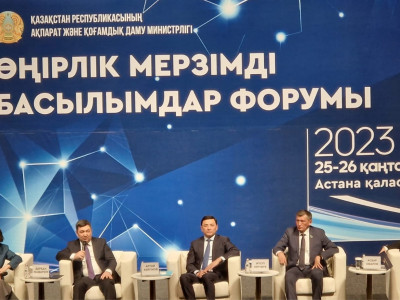 Журналистикадағы дәстүр сабақтастығы жалғасуы тиіс – Дархан Қыдырәлі