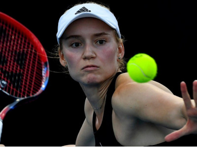 Рыбакина Australian Open турнирінің үшінші айналымына шықты