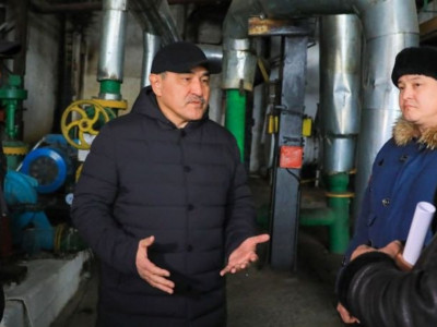 Жаңатастағы жағдайды 2-3 сағатта ретке келтіру керек – әкім тапсырмасы