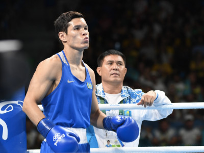 Данияр Елеусінов чемпиондық белдігінен қалай айырылғанын айтты